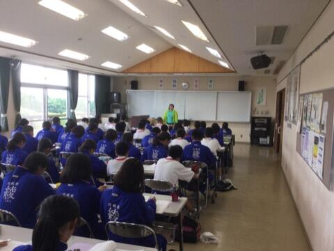 オリエンテーション