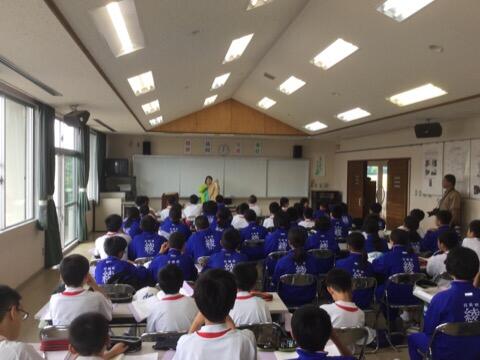 オリエンテーション