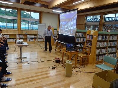 県立高校説明会