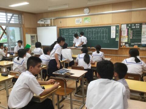 体育大会に向けて