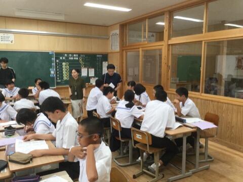 ポスターセッションに向けて