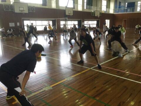 ミニバレー大会