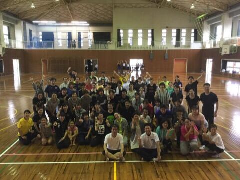 ミニバレー大会