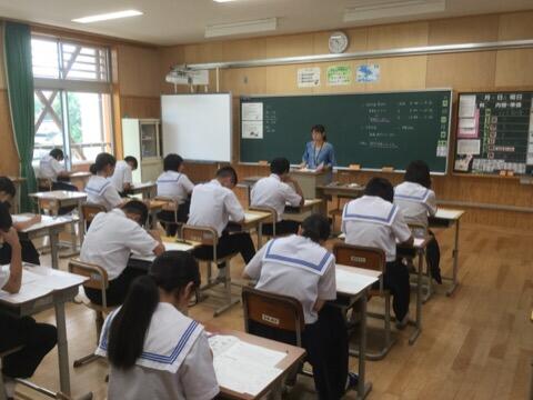 課題テストおよび実力テスト