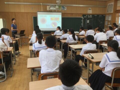 小児生活習慣病予防検診の事前指導