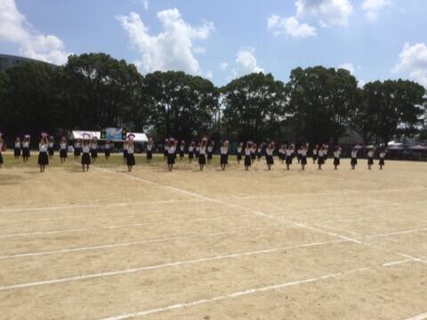 荒城の月と雄叫び