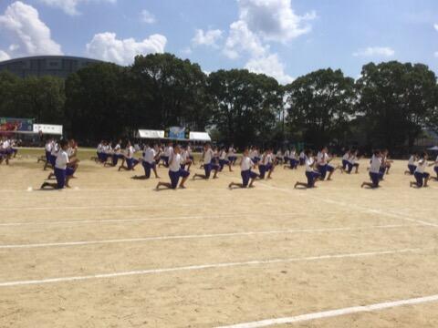 荒城の月と雄叫び