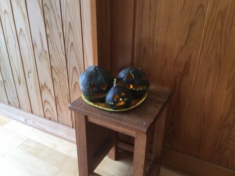 ジャック オゥ ランタン