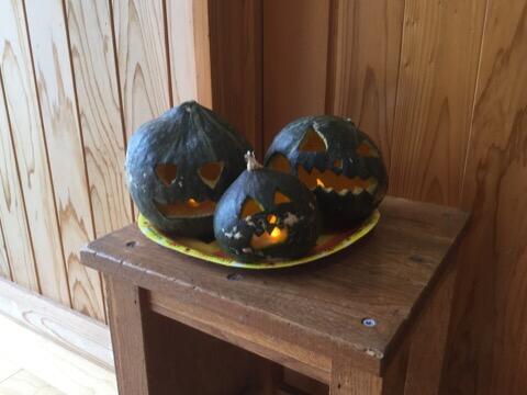 ジャック オゥ ランタン