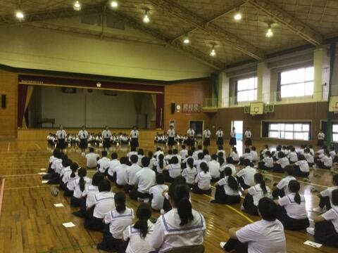 女子ソフトテニス部