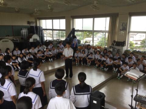 ファミリー集会