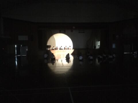 ３年生の総合的な学習の時間