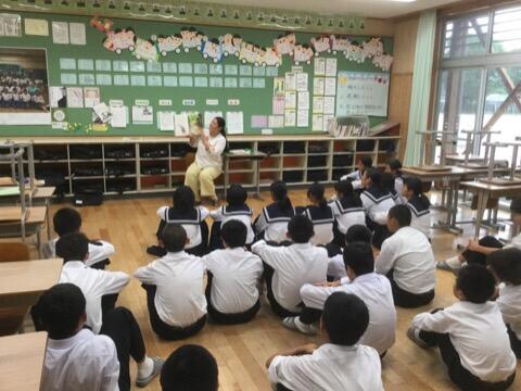 絵本の読みがたり