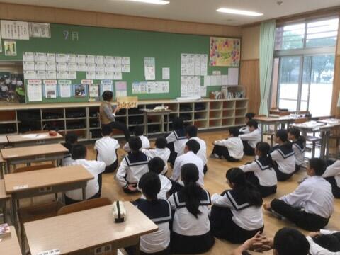 絵本の読みがたり