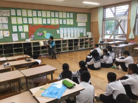 絵本の読みがたり