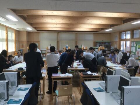 研究会のようす