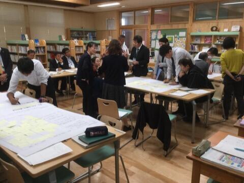 研究会のようす