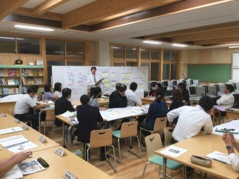 研究会のようす