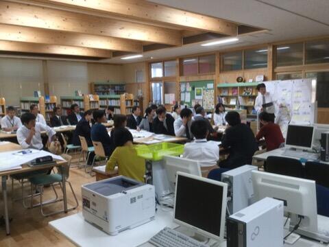 研究会のようす