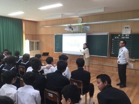 平和学習（１年生）