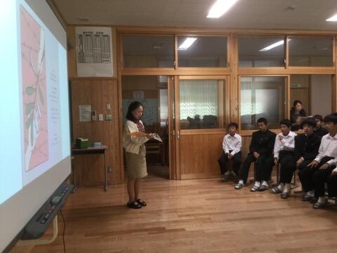 平和学習（１年生）