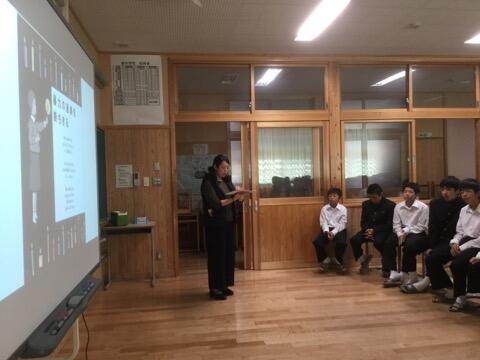 平和学習（１年生）