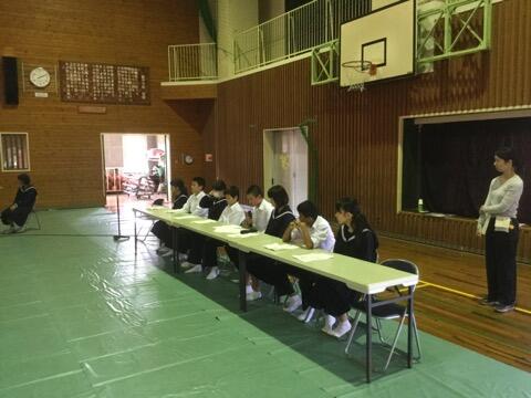 学校保健委員会