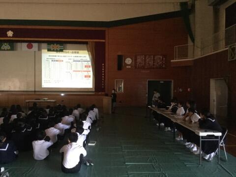 学校保健委員会