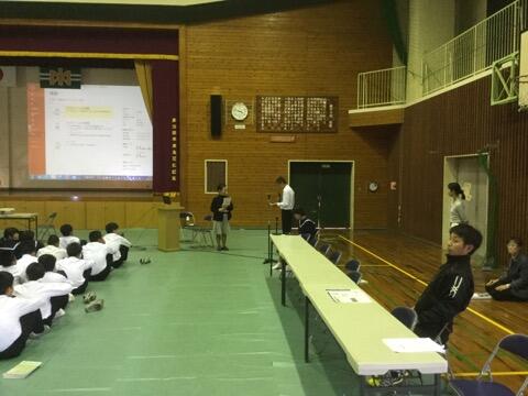 学校保健委員会