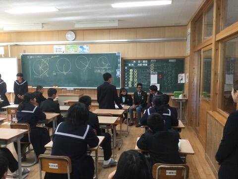 シンガポール生との交流会