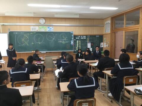 シンガポール生との交流会