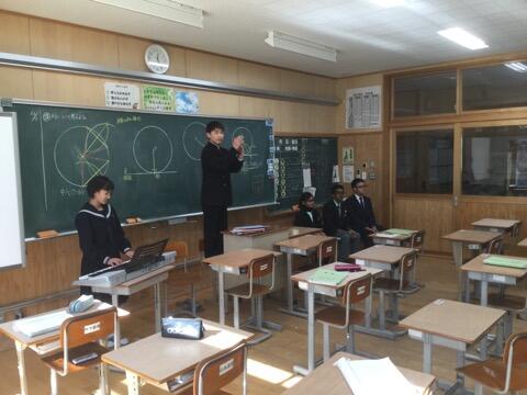 シンガポール生との交流会