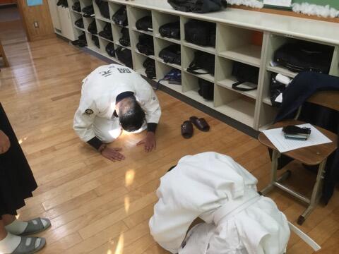 シンガポール生との交流会