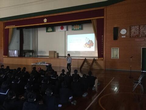 情報モラル教育