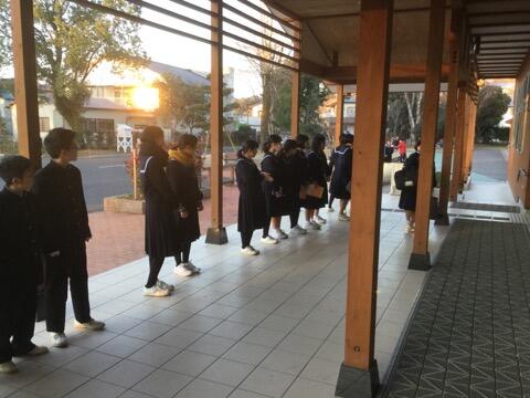 今朝のモニモニ