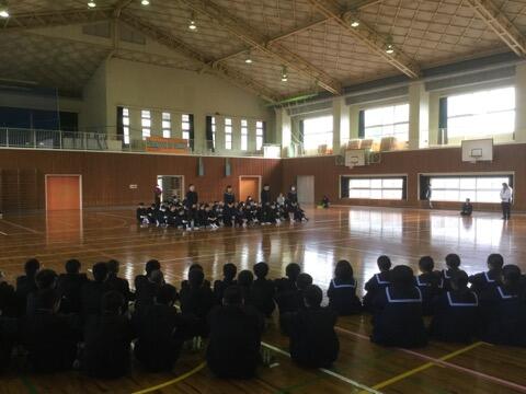 ファミリー集会