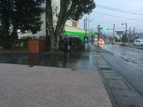 PTAあいさつ運動