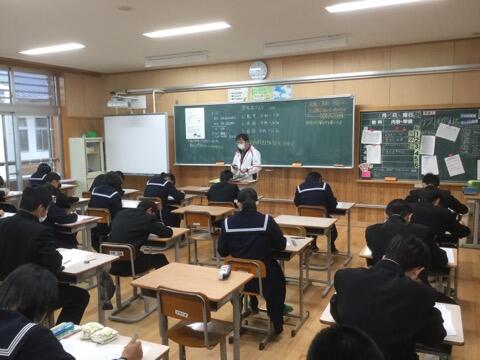学年末テスト