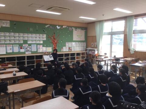 絵本の読みがたり