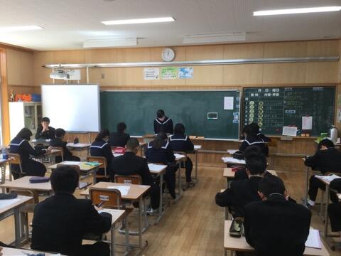 てるはの時間発表会