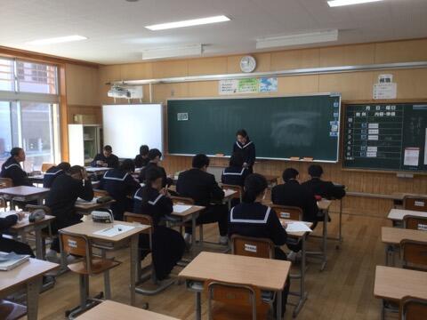 てるはの時間発表会