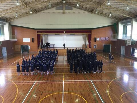 全校合唱