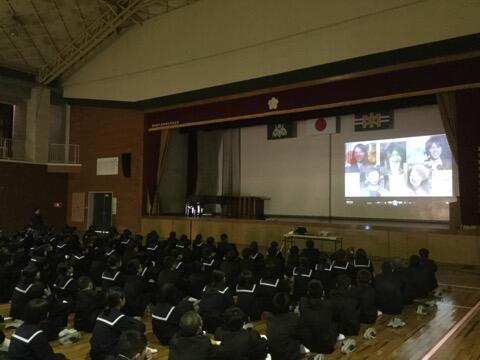 薬物乱用防止教室