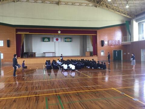 オリエンテーション