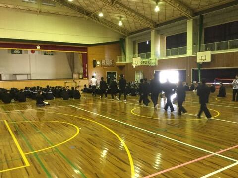 新入生歓迎行事