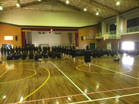 新入生歓迎行事