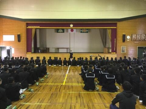 新入生歓迎行事