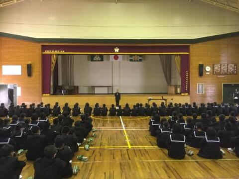 新入生歓迎行事