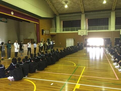 新入生歓迎行事