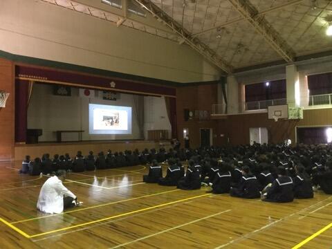 新入生歓迎行事